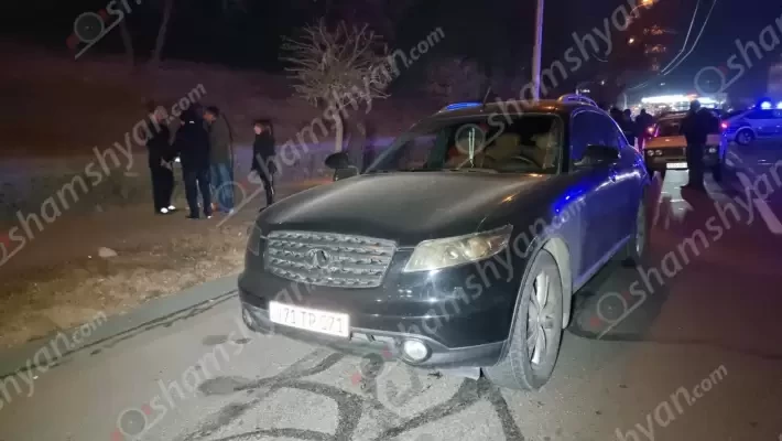 Երևանյան լճի հարևանությամբ հայտնաբերվել է տղամարդու մարմին, կողքին էլ «Infinity» և «06». shamshyan.com