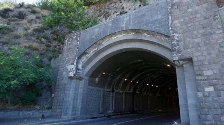 Պուշկինի թունելի էլեկտրամատակարարումը վերականգնվել է