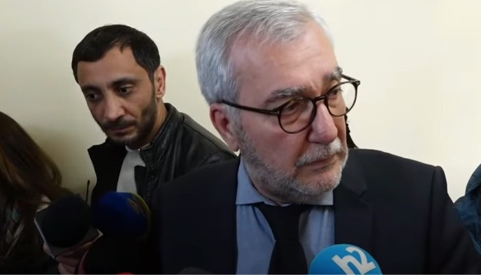 Չավուշօղլուն մոտեցել է մեզ, խոսել խաղաղության մասին, վա՞տ է. Անդրանիկ Քոչարյան