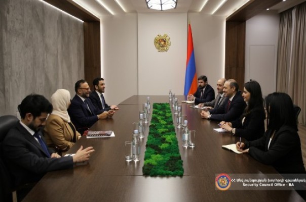 2024թ. հունվար-հոկտեմբեր ամիսներին ՀՀ-ի փոխադարձ առևտրաշրջանառությունն ԱՄԷ-ի հետ կազմել է 4․8 մլրդ դոլար