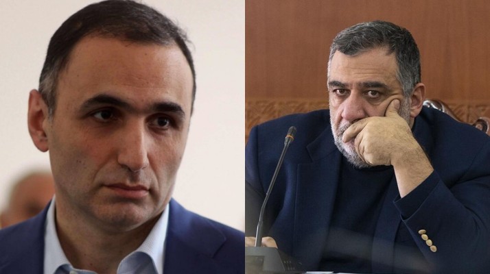 Պինդ մնա քո կռվում. Ավետիք Չալաբյանի նամակը՝ Ռուբեն Վարդանյանին
