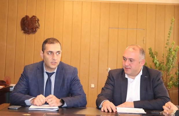 Առողջապահության նախարարի տեղակալն աշխատանքային այցով եղել է Արարատի մարզում