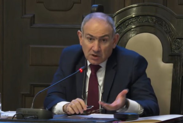 Սայլակին նստած մարդն էլ բանակում կարող է ծառայության տեսակ իրականացնել, ինչո՞ւ չանել․ Փաշինյան