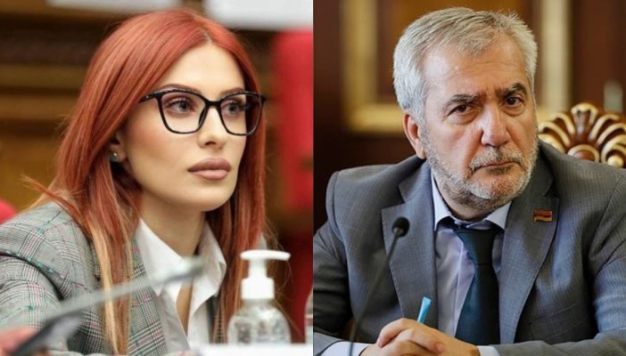 Ինչպես կասեր հայտնի ֆիլմում՝ «ծերուկն անտանելի է դարձել»․ Ագնեսա Խամոյան