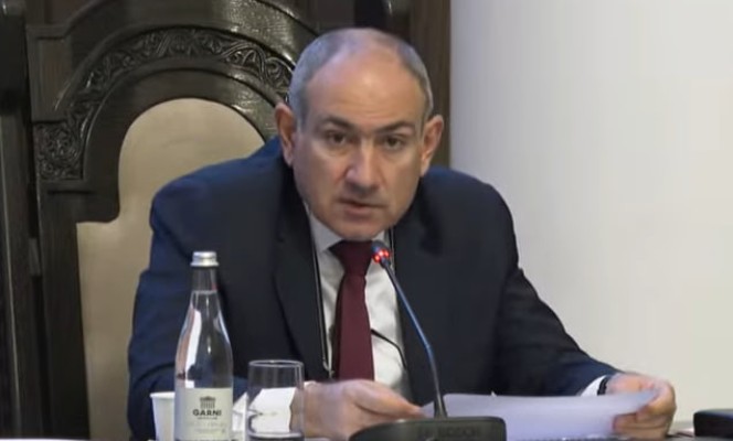 Բանակը խաղաղության օրակարգի մեջ պիտի տեղավորվի․ Փաշինյան