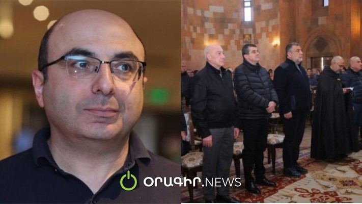 Բաքվում սկսվող դատերով Ալիևը փորձելու է Հայաստանում բարոյալքման տրամադրություններ ստանալ. Վահե Հովհաննիսյան