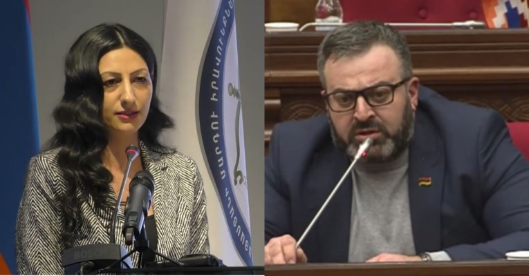 ՀՀ-ում ՄԻՊ-ը զբաղված է օրվա իշխանություններին ծառայելով. Գառնիկ Դանիելյան