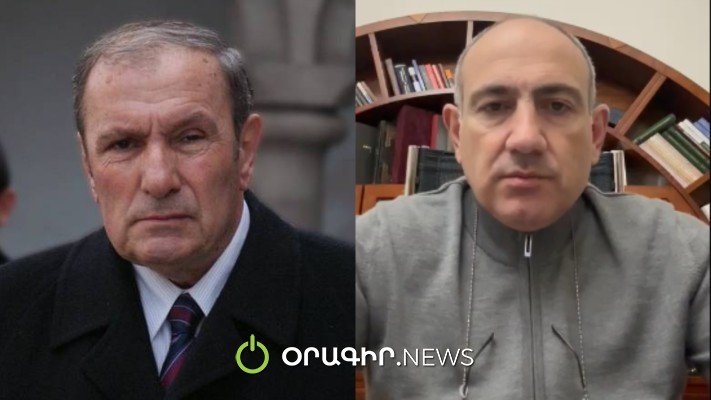 Մեր պետության ու հասարակության համար չափազանց օգտակար կլինի, որ Փաշինյանը բանավիճի Փաշինյանի հետ