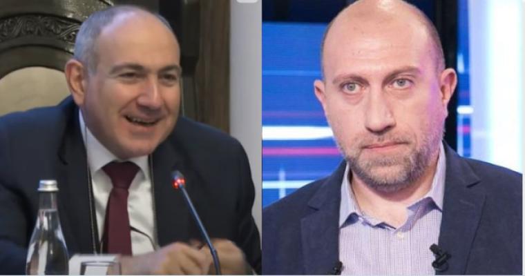 Սա մանիպուլյատիվ մոդել է, որ Փաշինյանը կիրառում է 2022 թվականից. Հակոբ Բադալյան