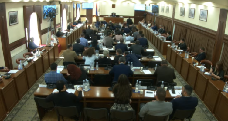 ՔՊ-ն ընդունեց «կարմիր գծերի» մասին որոշումը