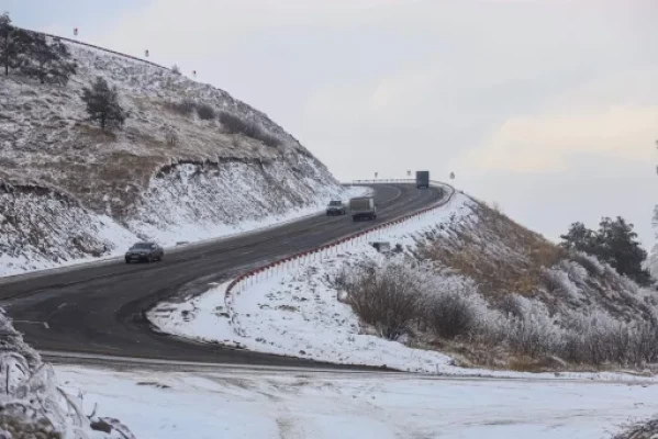 ՀՀ տարածքում կա փակ ավտոճանապարհ, Լարսը բաց է