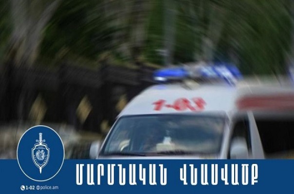24-ամյա տղան դանակահարել է քրոջ ամուսնուն․ վերջինը հոսպիտալացվել է