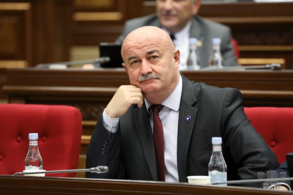 Կուսակցության հիմնադրման նախաձեռնող խմբի նիստ է տեղի ունեցել. հստակեցվել է անվանումը․ Աղազարյան