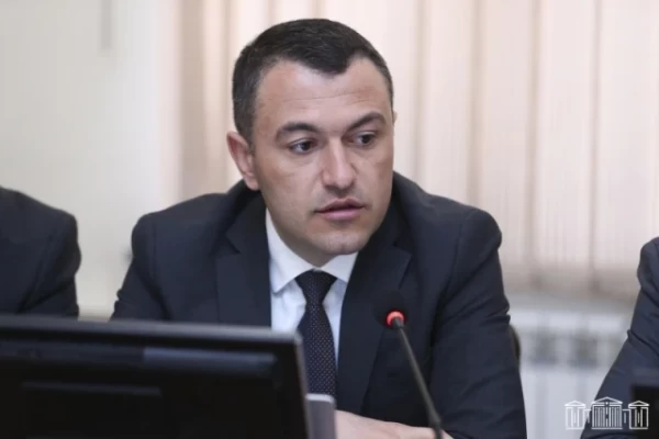 Կադաստրային քարտեզները չեն պարունակում տեղեկատվություն ՀՀ սահմանի մասին. Սուրեն Թովմասյան