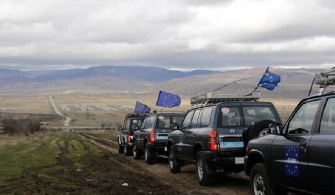 Ադրբեջանի հետ սահմանին և որևէ «անսովոր տեղաշարժ» չի արձանագրվել․ Հայաստանում ԵՄ առաքելություն