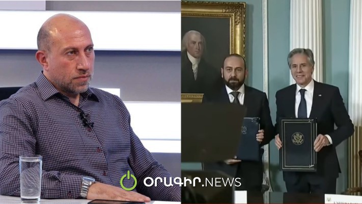 Ստորագրվողը ո՛չ համաձայնագիր է, ո՛չ հռչակագիր, այլ հանձնաժողովի կանոնադրություն