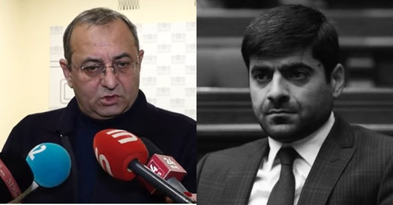 Ցավալի է, որ չի տեսնելու 4 զավակների մեծանալը. Արծվիկ Մինասյան