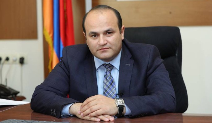 ԼՂ-ից բռնի տեղահանվածներին տրամադրվել է շուրջ 89 մլրդ 370 մլն դրամ․ Նարեկ Մկրտչյան