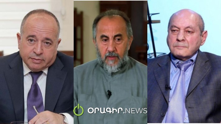 Արշակ Կարապետյանը նոր ուժ կստեղծի Միքայել Սրբազանի և Ալբերտ Բազեյանի հետ