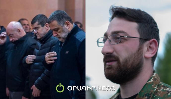 Այն, ինչ հնչելու է ազերական դատարանից, սուտ է և կորզված դաժան կտտանքների միջոցով