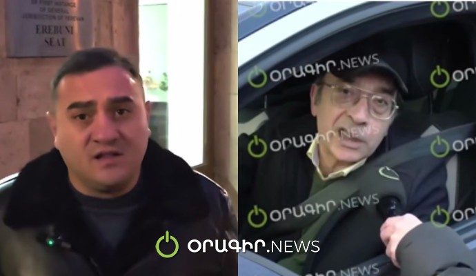 Ավինյանի հորը դատի են տվել՝ «գեղի «Opel»-ներով համբալներ» արտահայտության համար