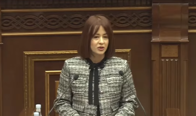 ՔՊ-ն նոր պատգամավոր ունի. նա ԱԺ-ում երդում տվեց