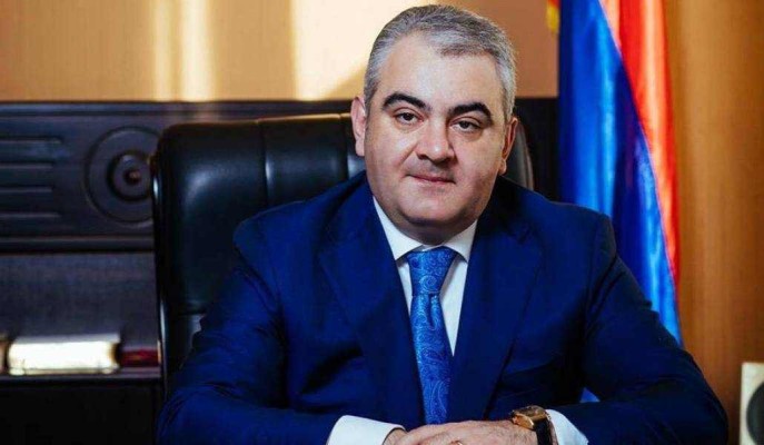Ձերբակալվել է Արման Սահակյանը