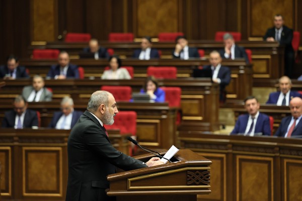 Դեմ ես ազգայինին, ուրեմն դեմ ես պետականին