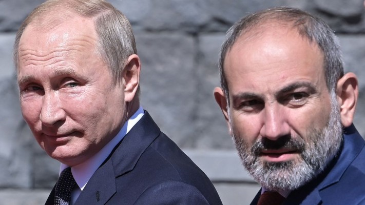 Որքանո՞վ է Հայաստանը հեռացել Ռուսաստանից. Meduza