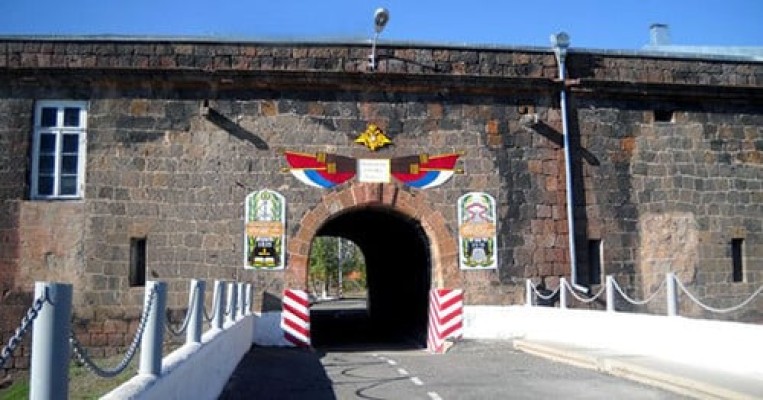 Ողբերգական դեպք՝ Գյումրիում․ հայտնաբերվել է ՌԴ 102-րդ ռազմաբազայի զինծառայողի մարմինը. shamshyan.com