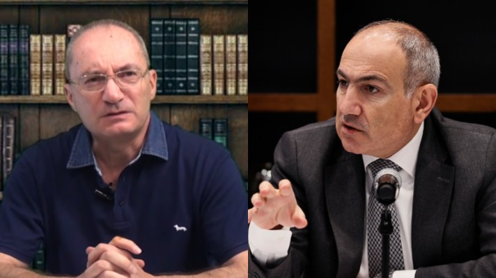 Փաշինյանը նախապատրաստում է հայերի ձուլումն այլ ազգերի ու ցեղերի մեջ, որոնց թվում լինելու են 350.000 ադրբեջանցիները