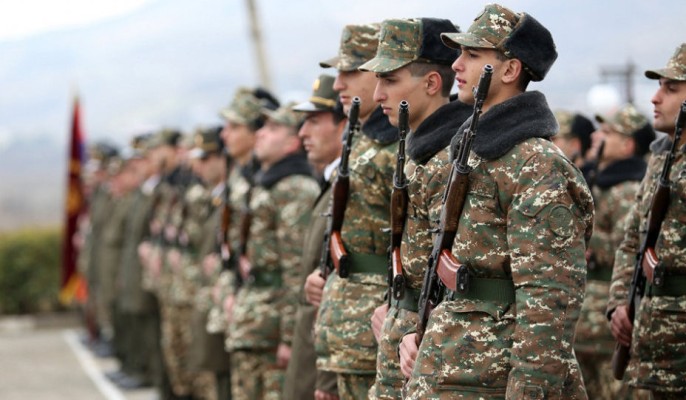 Բանակը կարո՞ղ է ազատագրել զավթված, ապօրինի օտարված հողերը