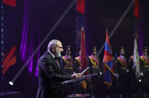 Այսօր ՀՀ բանակում չկա գեթ մի պրոբլեմ, որի հեղինակը ինքը` Բանակը լինի. վարչապետ