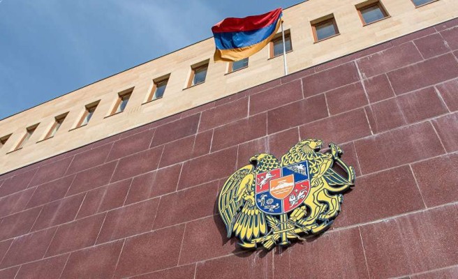 Մի խումբ զինծառայողներ պարգևատրվել են