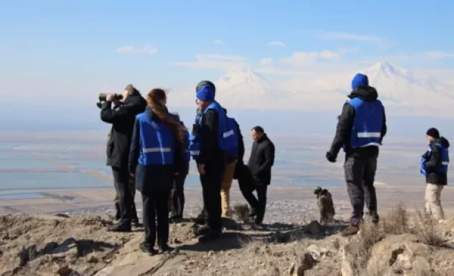 ԵՄ երկրների դեսպաններն այսօր որոշում կկայացնեն ՀՀ-ում դիտորդական առաքելության երկարաձգման վերաբերյալ
