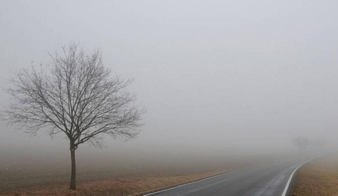 Վարդենյաց լեռնանցքում մառախուղ է