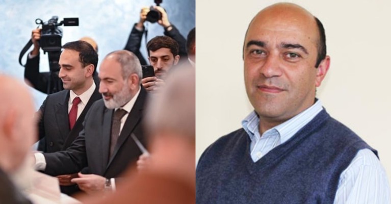 Գավառական շուստրիներին թվում է, թե  բնակչությունը վճարելու է․ Սարո Սարոյան