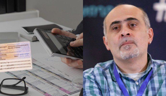 Ստեղծված է մեխանիզմ, որը հեշտությամբ շրջանցում է բանկային գաղտնիքը․ Սամվել Մարտիրոսյան