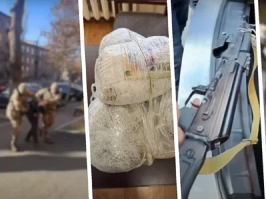Քրեական ոստիկանության ծառայողները առգրավել են շուրջ 18 կգ թմրամիջոց