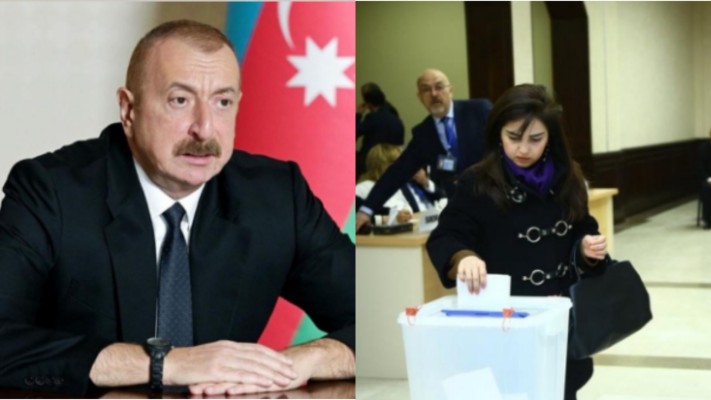 Ադրբեջանում ՏԻՄ ընտրությունների իրական մասնակցությունը չի գերազանցել 13%-ը