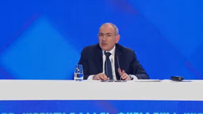 Հայաստանի տարածքում չի կարող լինել Արևմտյան Ադրբեջան. Փաշինյան