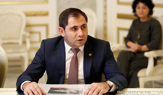 Պապիկյանը շնորհավորել է Բելգիայի նորընտիր ՊՆ նախարարին