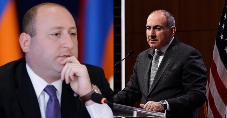 Փաշինյանի վաշինգտոնյան այցի իրական մոտիվները. Սուրեն Սարգսյան