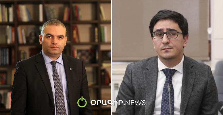 Դուք իրավական թրաֆիքինգի եք ենթարկվել. Դեմոյանը՝ Կիրակոսյանին
