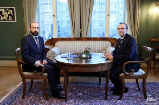 Մենք կմնանք ՀՀ-ի և ձեր եվրոպական ձգտումների հավատարիմ բարեկամը․ Նորվեգիայի ԱԳ նախարարը՝ Միրզոյանին