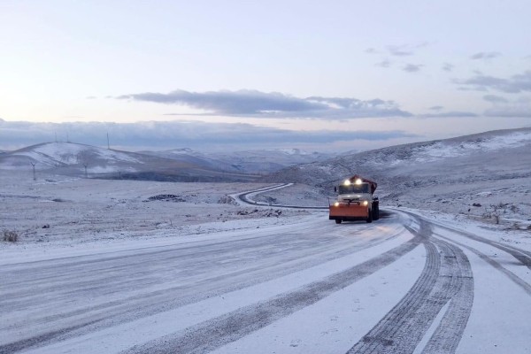 Ինչ իրավիճակ է ՀՀ ճանապարհներին՝ այս պահի դրությամբ