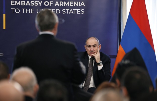 Փաշինյանը քննություն է հանձնում, որ մյուս տարի ընդունվի 
