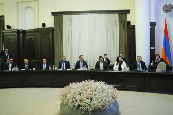 Տվյալների մշակում ու սպառնալիք. ուզում են երկիրը կոնցլագերի՞ վերածել