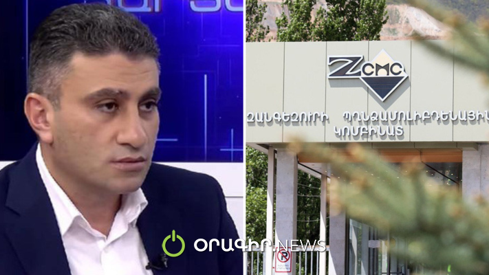 Գրանտակերները բորբոքում են կրակը, իսկ կառավարությունը մատը մատին չի տալիս․ Դերենիկ Մալխասյան