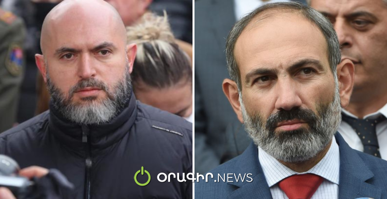 Արարատատյացությամբ տառապող և ծայրագույն տխմարություններով ազգային ինքնության վրա թուրքական յաթաղան քաշած Փաշինյանի «ռեֆլեքսիայի» ողջ թշվառությունը. Աշոտյան